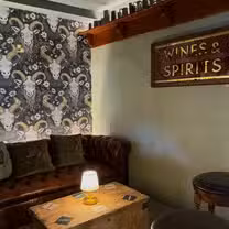 A photo of The Huntsman restaurant