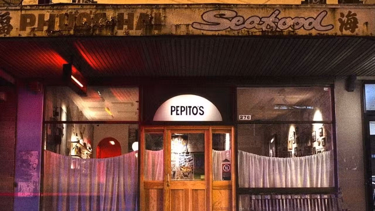 Exterior - Pepito's, Marrickville, AU-NSW