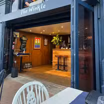 A photo of The Winkle restaurant