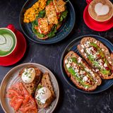 Cover image for Les Filles Cafe Bayswater