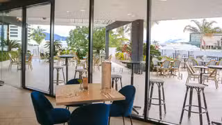 A photo of The Benson Restaurant and Bar restaurant