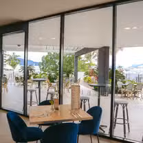 A photo of The Benson Restaurant and Bar restaurant