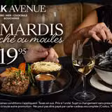 Les Mardis Moules et Steak Haché photo