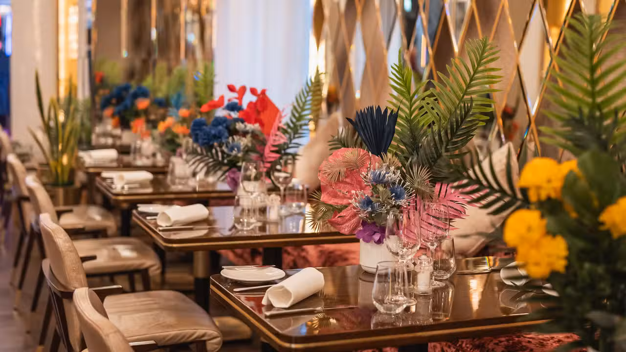 Parlay - Metropolitan mayfair, London, Greater London