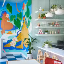 A photo of Hilda and Jesse restaurant