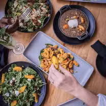 A photo of Milk and Honey - Springfield restaurant