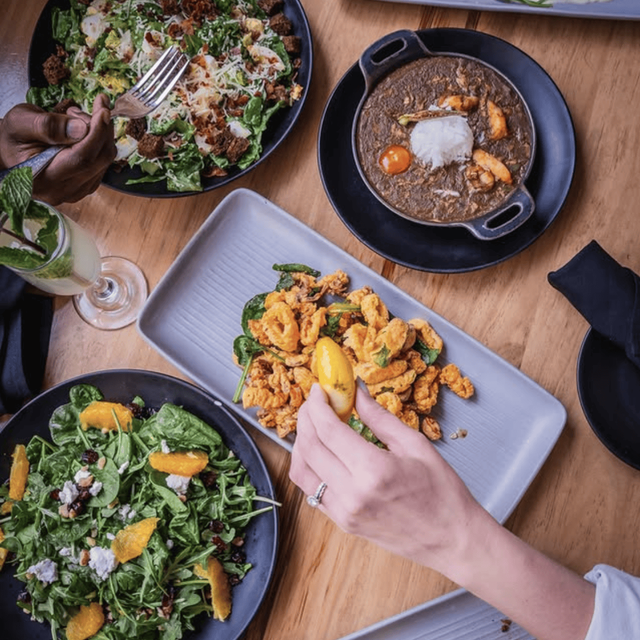 Milk and Honey - Springfield Restaurant - Springfield, VA | OpenTable