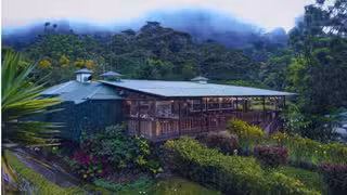 Una foto del restaurante La Brulerie Finca Lerida