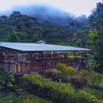 A photo of La Brulerie Finca Lerida restaurant