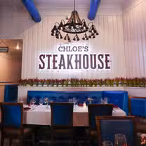 Chloe's Steakhouse餐廳的相片