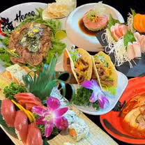 A photo of Honoo Ramen & Bar restaurant