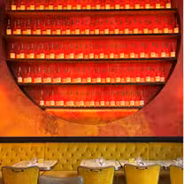 Una foto del restaurante Serafina - 777 Third Ave