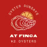 Oyster Sunday at Finca Photo