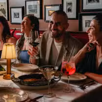 Foto von The Rosebud - Taylor Restaurant