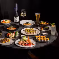 A photo of Sushi Sato restaurant
