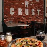 Cover image for Cork N Crust