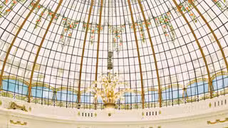 A photo of La Cúpula restaurant