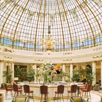 A photo of La Cúpula restaurant