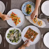 Una foto del restaurante CBbC Marina Sta Eulalia