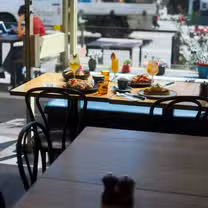 A photo of Café Mellow Fellow - Richmond restaurant