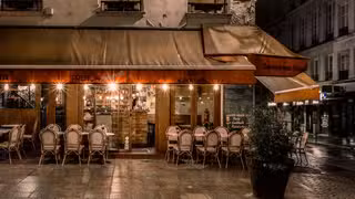 A photo of La French Guinguette restaurant
