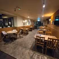 A photo of Red Lion restaurant
