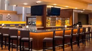 A photo of ember & vine restaurant