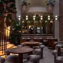 A photo of Mama C Café restaurant