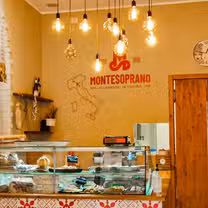A photo of Montesoprano Street restaurant