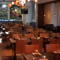 Una foto del restaurante Thrive