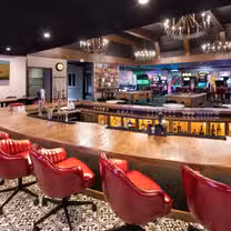 A photo of Lucy's restaurant