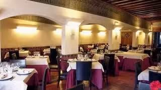 Een foto van restaurant El Fogón Sefardí Restaurante