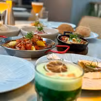 A photo of Palay restaurant