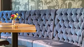 A photo of Brusko Grill Restaurant München restaurant