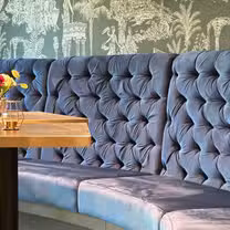 A photo of Brusko Grill Restaurant München restaurant