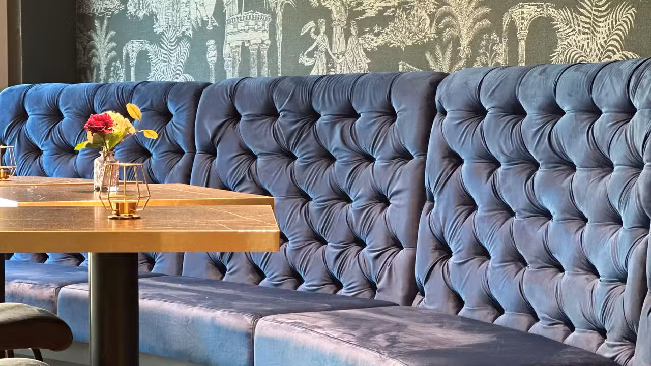 Interior - Brusko Grill Restaurant München, München, BY