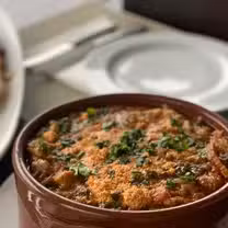 A photo of O Cais restaurant