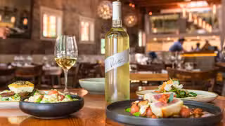 A photo of Valette restaurant