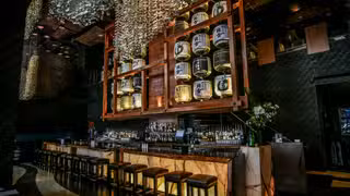 Een foto van restaurant Nobu Fifty Seven