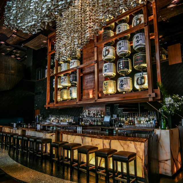 NOBU Nobu Fifty Seven Restaurant - New York, NY | OpenTable