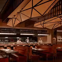 A photo of Nobu Atlanta restaurant