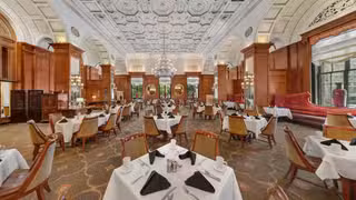 A photo of The Terrace Room restaurant