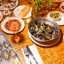 A photo of The Salty Pearl restaurant