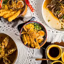 Een foto van restaurant Tei Sushi