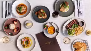 Foto von Ginger Restaurant