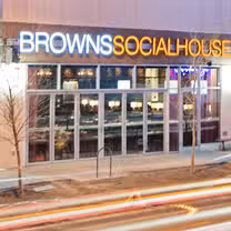 Una foto del restaurante Browns SocialHouse - Calgary - Britannia