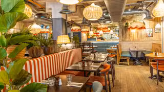 A photo of Bill's Restaurant & Bar - Bath restaurant