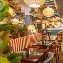 A photo of Bill's Restaurant & Bar - Bath restaurant