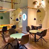 A photo of Katzentempel Bremen restaurant