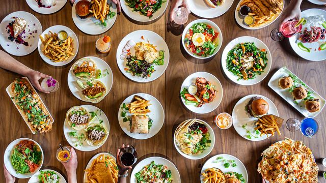 Wildflower Social — photo via OpenTable